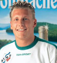 Lars Kaufmann kam von Concordia Delitzsch nach Wetzlar. 