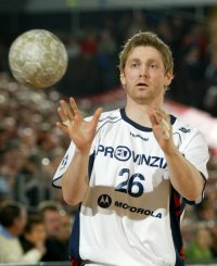 Neuzugang: Jan Thomas Lauritzen kam vom TuS N-L�bbecke