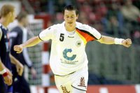 Klein m�chte im n�chsten Jahr auch im THW-Trikot jubeln