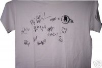 Die "THW-Seite" des Shirts