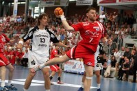 Robert Arrhenius traf f�r die HSG sieben Mal.