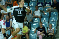 Dominik Klein erzielte vier Treffer.