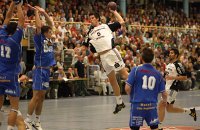 Kim Andersson zieht ab.