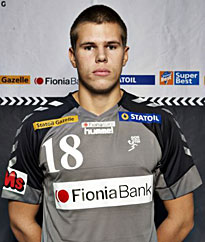 Mikkel Hansen - Der kommende Star aus Gudme?