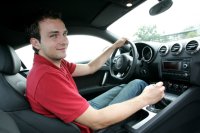 Viel Platz auch f�r den gro�en Viktor Szilagyi