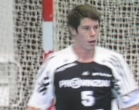 Kim Andersson erzielte 5/1 Tore.