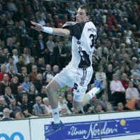 Dominik Klein spielte eine b�renstarke zweite Halbzeit.