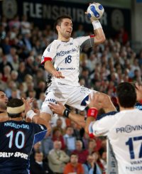 Senkrechtstarter Torge Johannsen