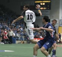 Stefan L�vgren war f�nf Mal erfolgreich.