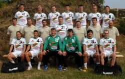 Gegner des THW: HSG Gensungen/Felsberg.