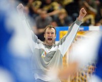 Am Ende konnte Thierry Omeyer 22 Paraden und eine Quote von 55 Prozent gehaltener W�rfe vorweisen.