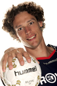 Frank von Behren hofft auf sein Comeback.