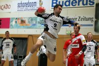 Wuchtiger Abschluss: Igor Anic