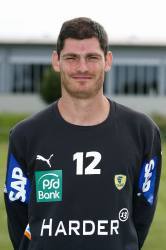 Henning Fritz h�lt ab sofort f�r die L�wen