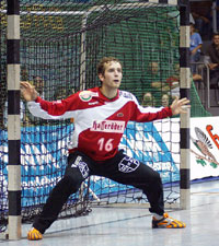 Endg�ltig aus dem Schatten von Johannes Bitter getreten: Silvio Heinevetter