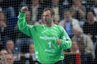 Thierry Omeyer zeigte 8/1 Paraden.