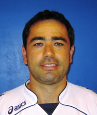 Verletzt: Spielmacher Heykel Megannem