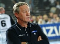 Sorgenvolle Miene trotz tollem Spiel: Noka Serdarusic.