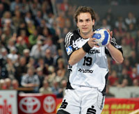 Erzielte vier Treffer nach der Pause: Viktor Szilagyi.