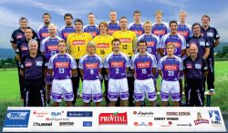 Das Team des TBV Lemgo.