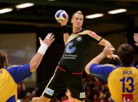 Starkes Spiel: Pascal Hens traf sieben Mal