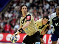 Erfolgreichster Werfer: Torsten Jansen.