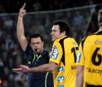 Zeitstrafe f�r Andrej Klimovets.