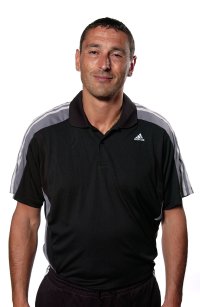 Trainer Stephane Imbratta: "Wir wollten den THW".