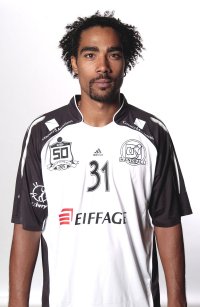 Nationalspieler Fabrice Guilbert