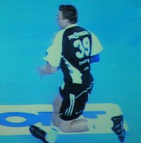 Filip Jicha war in der Schlussphase stark.