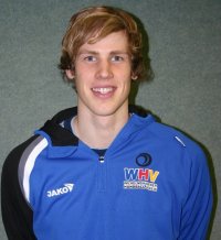 Hoffnungstr�ger: Sven-S�ren Christophersen wechselte vom TBV Lemgo an den Jadebusen.