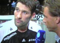 Stefan L�vgren im Interview.