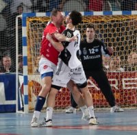 Unnachahmlich, unwiderstehlich: Nikola Karabatic