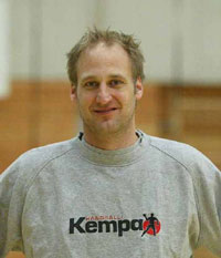 Christian Ramota ist zur�ck in der Bundesliga.