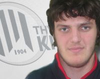 Mait Patrail wurde zum besten Halblinken der schweizer Liga gek�rt.