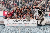 Deutscher Meister 2008: der THW Kiel!