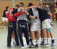 Im ersten Testspiel der Saison gab es ein 39:18 f�r die Zebras.