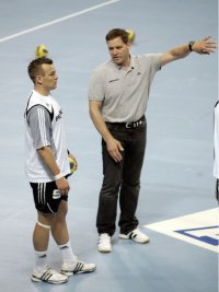 Alfred Gislason im Einzelgespr�ch mit Christian Zeitz.