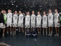 Der THW Kiel ist erneut Sieger beim "Unser Norden"-Cup!