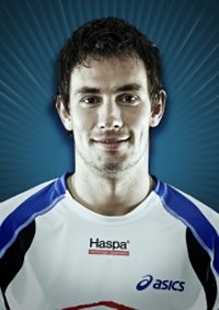 Neuzugang aus Flensburg: Marcin Lijewski.