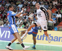 Filip Jicha erzielte sechs Treffer.