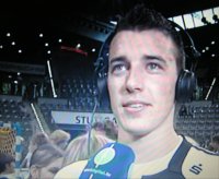 Dominik Klein im hbl.tv-Interview.