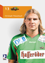 Kreisl�ufer Christoph Theuerkauf.