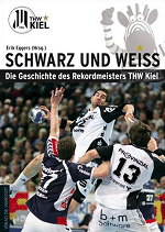 "Der Mann mit dem Wecker" ist ein Auszug aus dem Buch  "Schwarz und wei�. Die Geschichte des THW Kiel",  das Mitte November im Werkstatt-Verlag erscheinen wird.