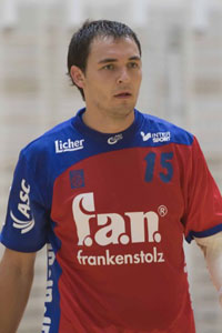 Linksh�nder Michael M�ller - ein Mann f�r Heienr Brand?