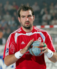 Daniel Valo erzielte aus dem rechten R�ckraum 167 Treffer in der vergangenen Saison.