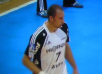 Vid Kavticnik erzielte  7/1 Treffer, war besonders in der spielvorentscheidenden Phase nicht zu bremsen.