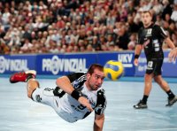 Igor Anic erzielte sechs Tore.