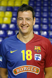 Iker Romero ist rechtzeitig zum "Gruppenfinale" wieder fit.