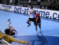 Torsten Jansen war mit 10 Toren bester deutscher Sch�tze.